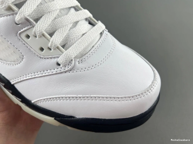 MaikeSneakers RETRO BLACK' JORDAN 'WHITE DD0587-110 5 AIR 0801